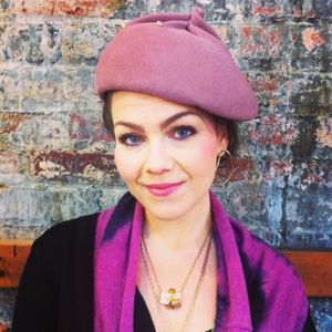 Meet your Posher, Molly rose